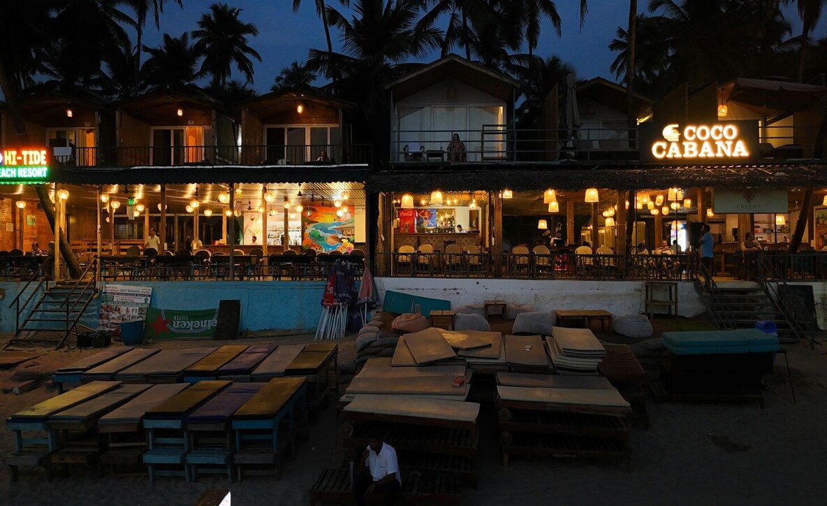 goa tour package for 5 days for couple, Goa honeymoon packages for 5 days, Goa tours and travel pack